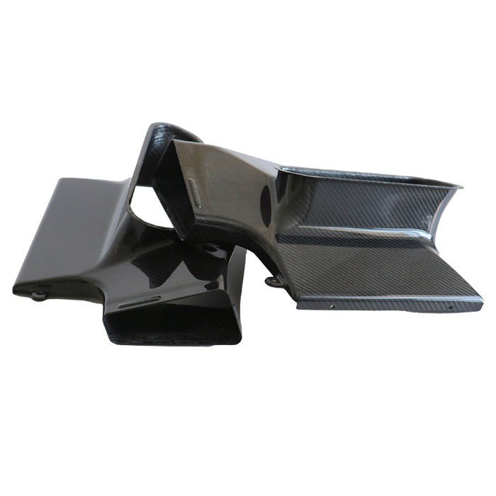 کانال هوا فیبر کربن