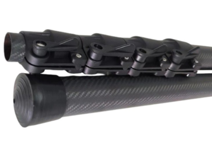 تیرهای تلسکوپ سنگین-