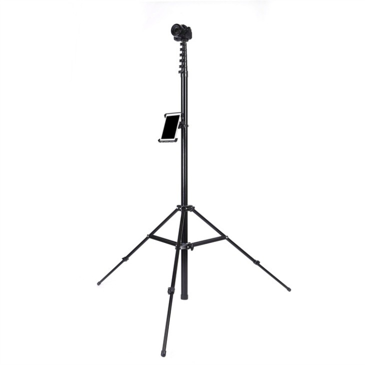 10 قطب دوربین