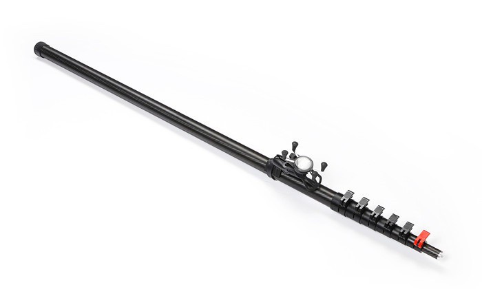 دکل دوربین تلسکوپی 10 متری 30 فوت