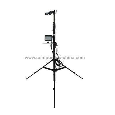 سیستم دوربین Endzone 20ft 30ft